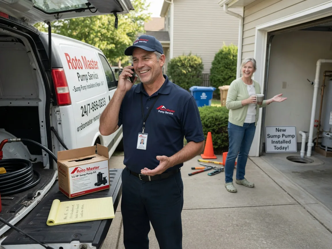 Sump Pump Installation Star, NC FAQs